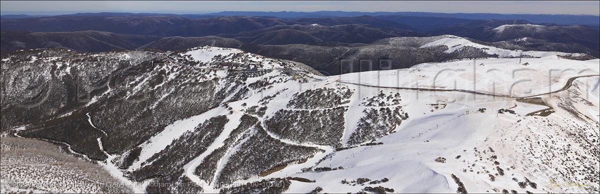 Peter Bellingham Photography Mt Hotham Ski Field - VIC (PBH4 00 10113)